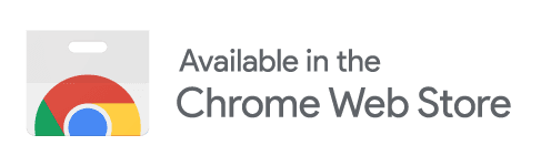 Available in Chrome Web Store